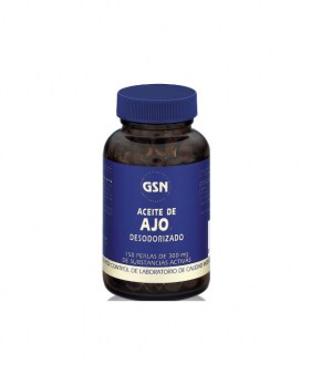 ACEITE DE AJO GSN